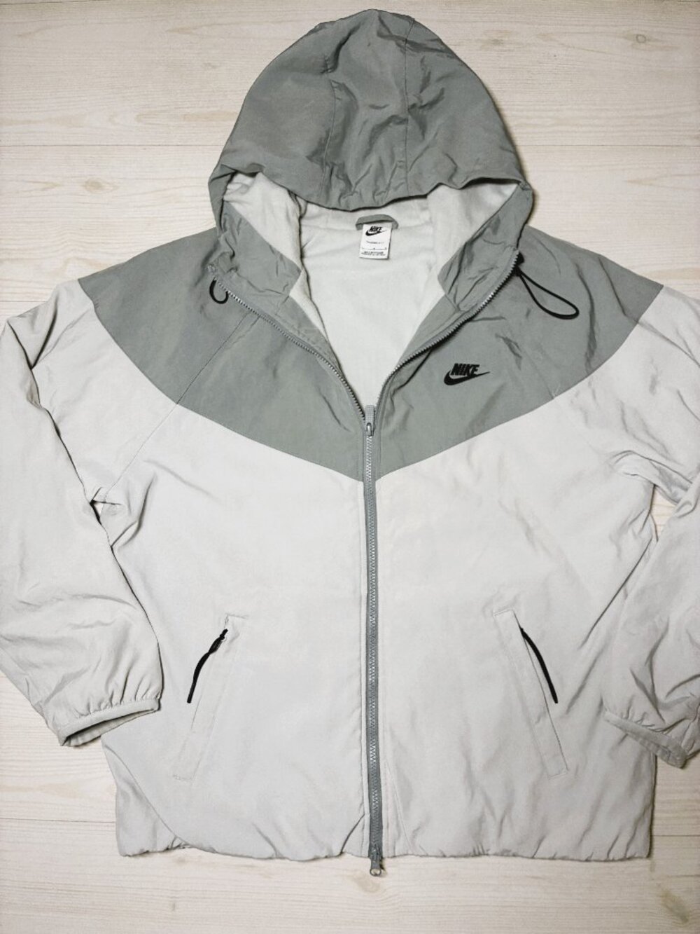 Nike Sportswear Therma-FIT Windrunner Jacket Men's L Mica Green FB8618-330